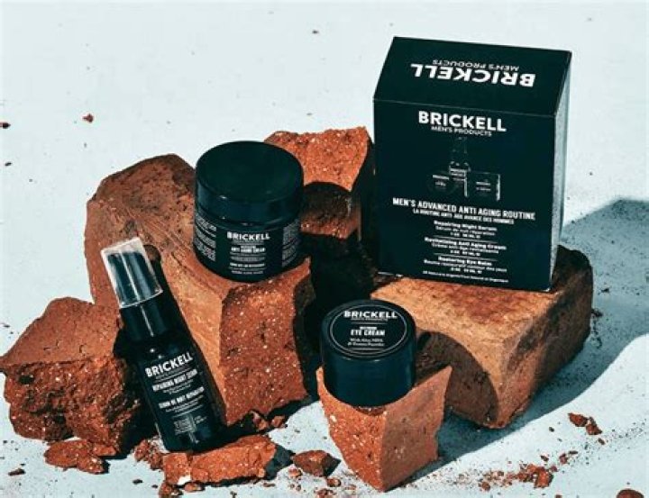 Are brickell products vegan?
