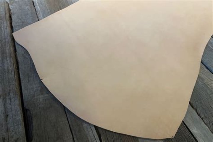 Can you bend leather hard clay?