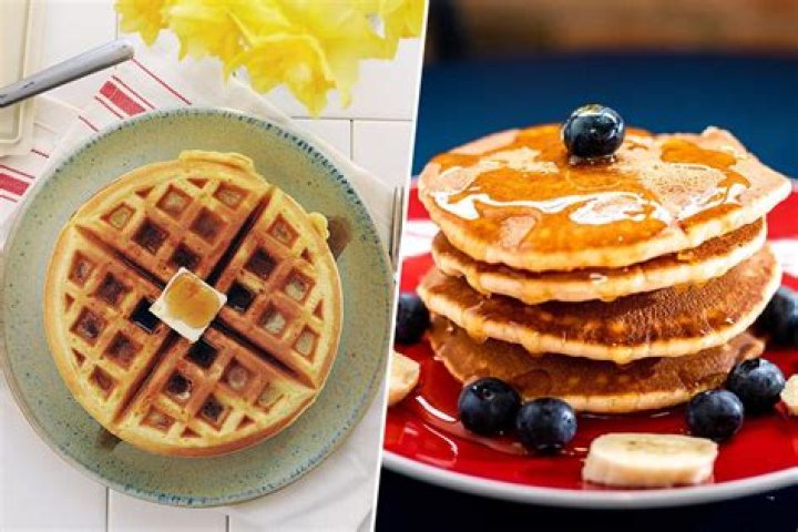 Whats better pancakes or waffles?